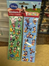 Disney Mickey Mouse Clubhouse Stickers