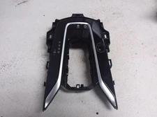 2022 TOYOTA  COROLLA CS OEM CONSOLE COVER SHIFT BEZEL TRIM ONLY