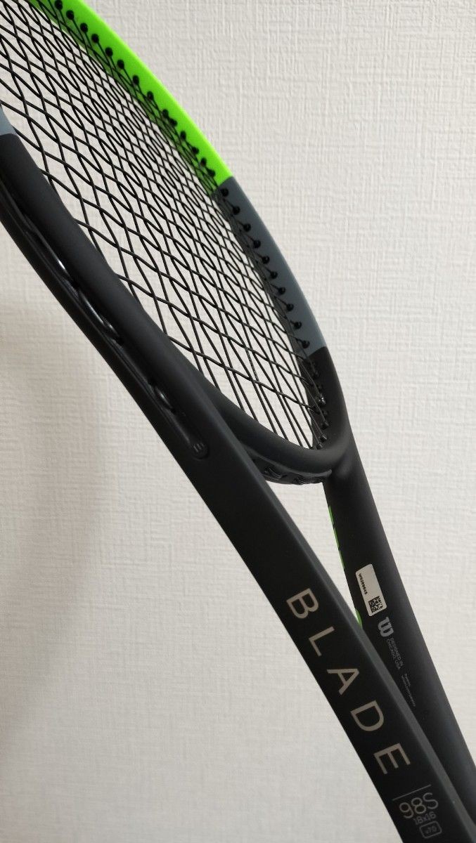 ウイルソン Wilson BLADE 98S V7 G3 美品 Wilson ブレード BLADE 98S v7 0 G3 2本セット ウィルソン 硬式