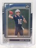 2024 Panini Donruss Optic - Rated Rookie Drake Maye #229 (RC)