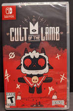 Cult of the Lamb (Nintendo Switch, 2023) for sale online | eBay