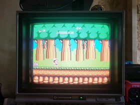 Adventure Island 1 Takahashi Meijin Famicom NES Japan import *Tested* US Seller