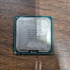 Intel Core 2 Quad Q9550 2.83 GHz 12 M 1333 MHz Quad-Core PC Processor Socket 775