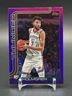 CHET HOLMGREN 2025-26 Topps #118 Purple Rainbow Foil /250 OKC Thunder