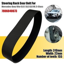 Lenkgetriebe Zahnstange Riemen F&uuml;r Mercedes Benz W212 X166 C217 X204 X218 W222~