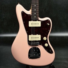 Fender Player II Jazzmaster Shell Pink Rosewood