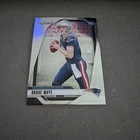 2024 Panini Prizm - Rookies Drake Maye #329 (RC)