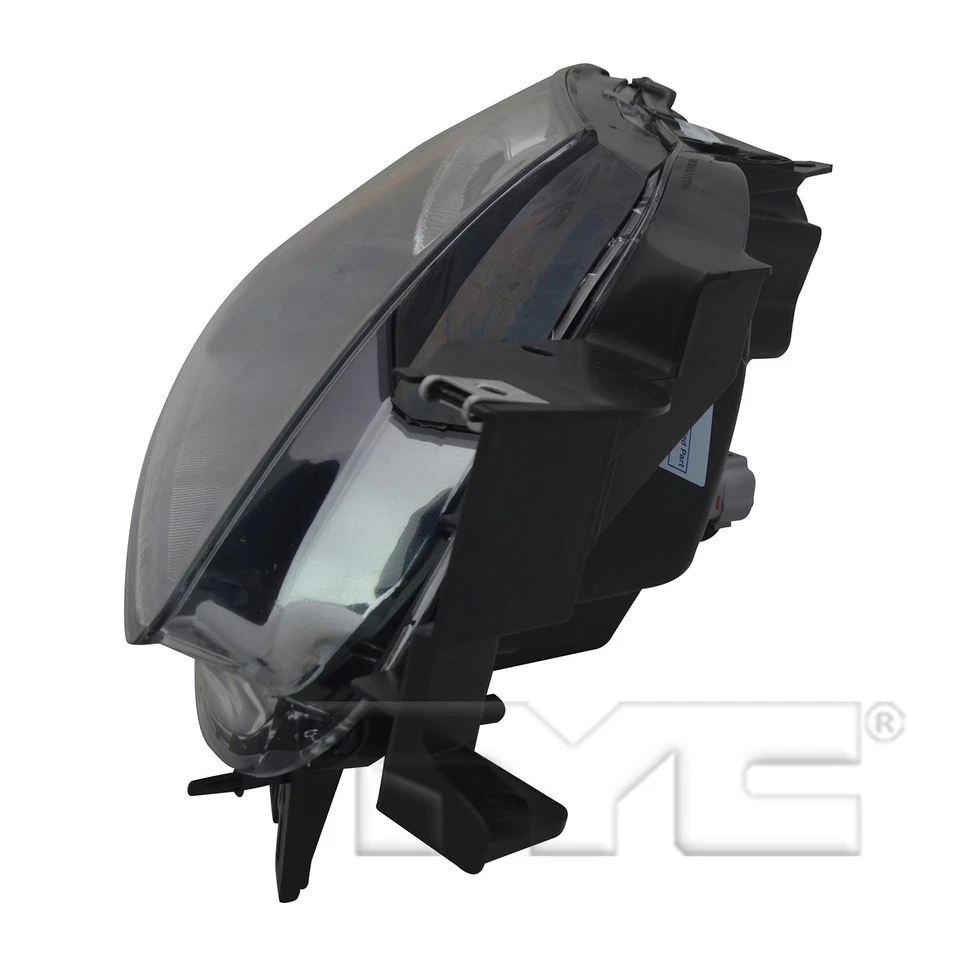 Faro halógeno delantero para 07-09 Mazda CX-7 pasajero derecho Foto 4 de 4