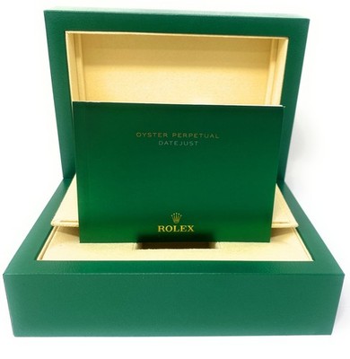 ROLEX 純正BOX Rolex SA-Geneve Suisse 39139.64-OYSTER M Watch Box w/Booklet in
