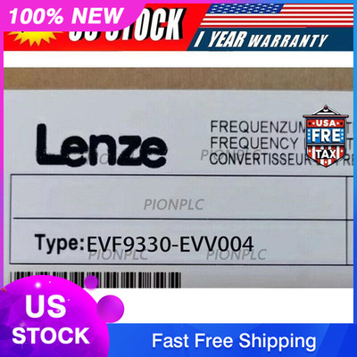 EVF9330-EVV004 1PC NEW Sealed Lenze 9300 Vector Inverter Drive EVF9330-EVV004