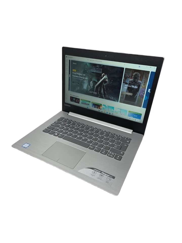 Lenovo IdeaPad 320s-14IKB 14" Laptop with Intel Pentium, 4GB RAM, 128GB SSD - Image 3 of 4