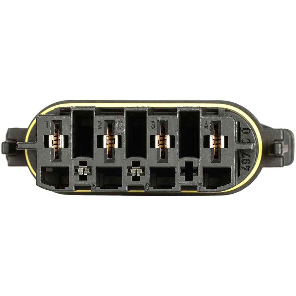 Gates FCM120K Cooling Fan Module for MB Mercedes CL Class S CL65 AMG S430 CL600 - Image 4 of 4