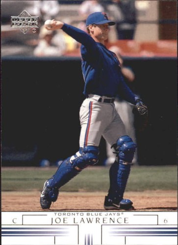 2002 Joe Lawrence #89
