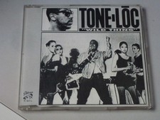 Tone-Loc - Wild Thing MCD Sammlungsauflösung