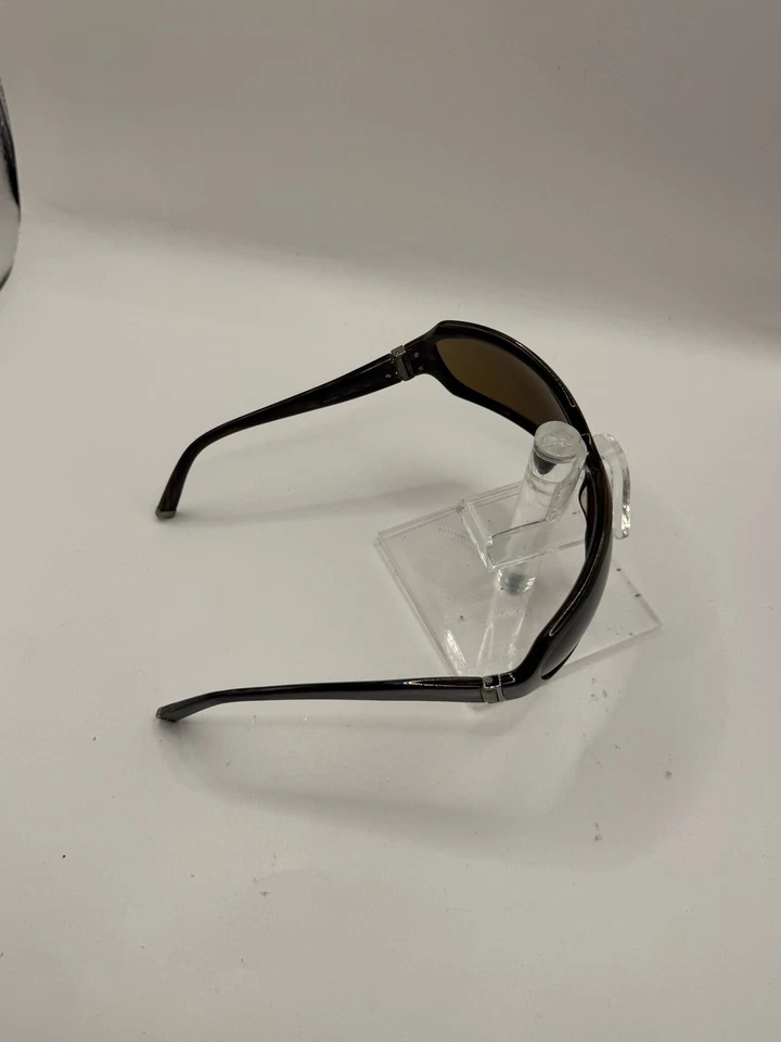 Gafas de sol John Varvatos V721 en color Brownhorn Foto 3 de 4