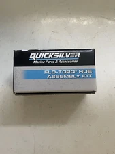 Quicksilver 8M0101603 Flo-Torq SSR HD Propeller Hub Kit Mercury 200-400 Hp 1.25"