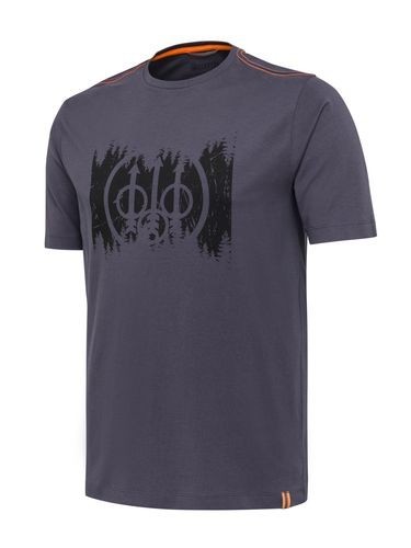 Beretta Trident Mens T-Shirt - Picture 4 of 4