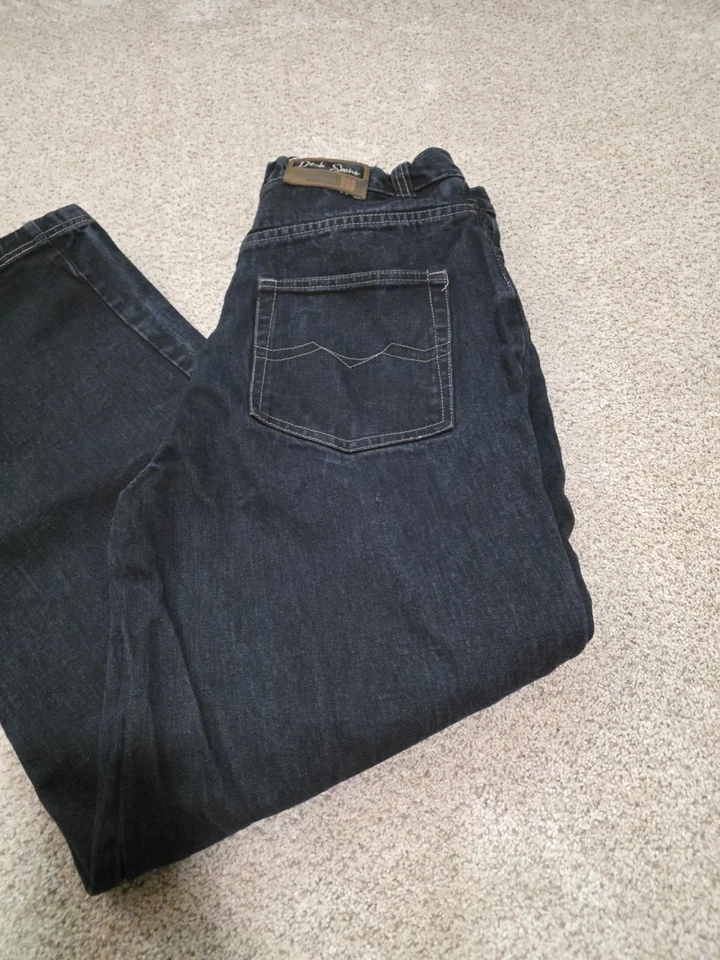 Vintage Dtek Jeans Size 36x32 - Image 3 of 4