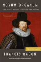 Novum Organum Francis Bacon Taschenbuch Latein 2023 Contubernales