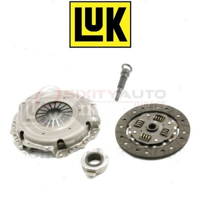 LuK MX Clutch Kit for 1991-1993 Nissan NX 1.6L L4 - Manual Transmission da