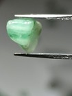 Appr. .50 ct, Beautiful Little Emerald Rough Polished Crystal Gemstone — photo 9