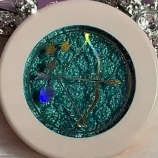 Colourpop Disney Princess Brave Merida Touch The Sky Super Shock Eye Shadow NWOB