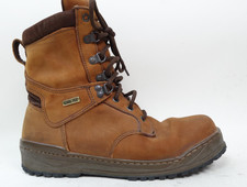 Rocky Gore-Tex Boots Mens Size 11 M Brown Leather Work Hiking Made in USA 7565