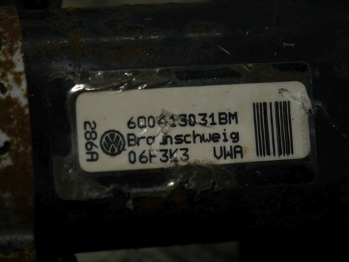 VEERPOOT LINKS VOOR VW Polo IV (9N1/2/3) Hatchback 1.2 12V (AZQ) 6Q0413031BM - Afbeelding 8 van 8