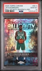 2025 Topps Chrome Jaylen Brown Refractors Magenta (PSA 10)