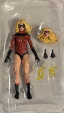 Marvel Legends Series Dark Avengers Warbird Ms Marvel 6-Inch Action Figure