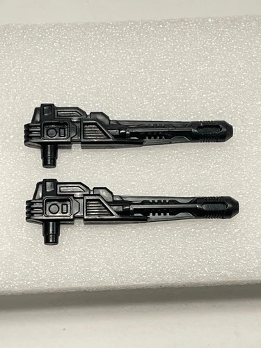 1986 TRANSFORMERS G1 HOTSPOT FIRETRUCK DEFENSOR FIREBALL CANNONS VINTAGE PARTS