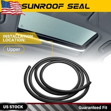 Sunroof Glass Seal For Volkswagen Golf Rabbit Jetta Variant Passat Audi S4 A4
