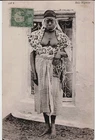 - Postcard "Belle Négresse"
