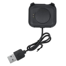 Smartwatch Charger Dock Holder USB Charger Cable Portable Replacement Smart