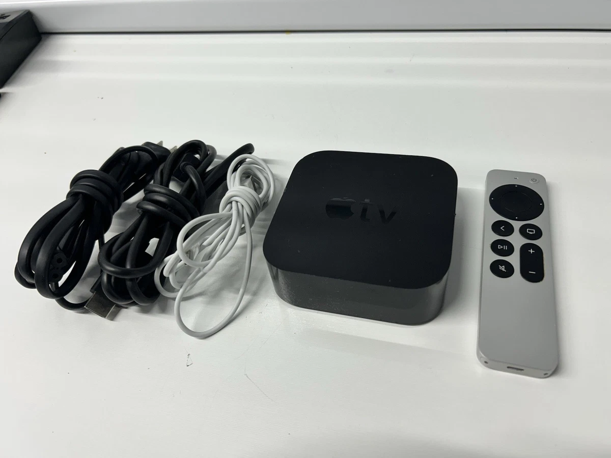 Apple TV 4K (2nd Generation) for sale - eBay