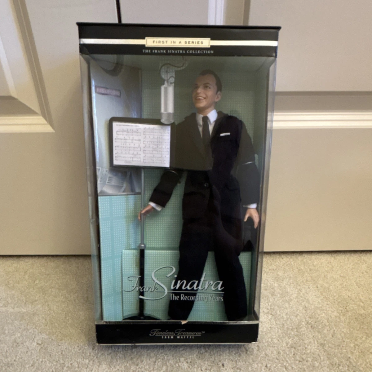 Frank Sinatra Doll In Franklin Mint Dolls for sale | eBay