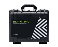 Lewitt BEATKITPRO 7-Piece Premium Drum Mic Ki...