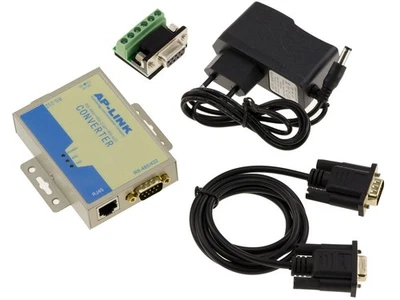 KALEA-INFORMATIQUE Convertisseur RS232 vers RS485+RS422 - OPTO ISOLE - PORTEE 5 KM