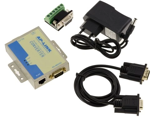 Convertisseur RS232 vers RS485+RS422 - OPTO ISOLE - PORTEE 5 KM