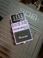 NEW BOSS/DC-2W Dimension C MADE IN JAPAN Waza...