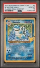 Blastoise Holo 2 Celebrations Classic Collection Pokemon PSA 10 *785