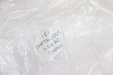 Round or Hex Shaft Coupler Black Oxide Finish SHFTR-2005