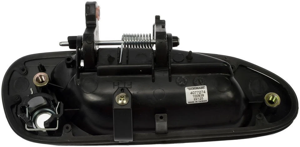 Exterior Door Handle-Outside Door Handle Dorman 77375 fits 94-97 Honda Accord - Image 2 of 4