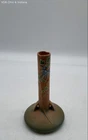Roseville Pottery Columbine Bud Vase 15-7 Art Pottery 7 Inch Vintage USA
