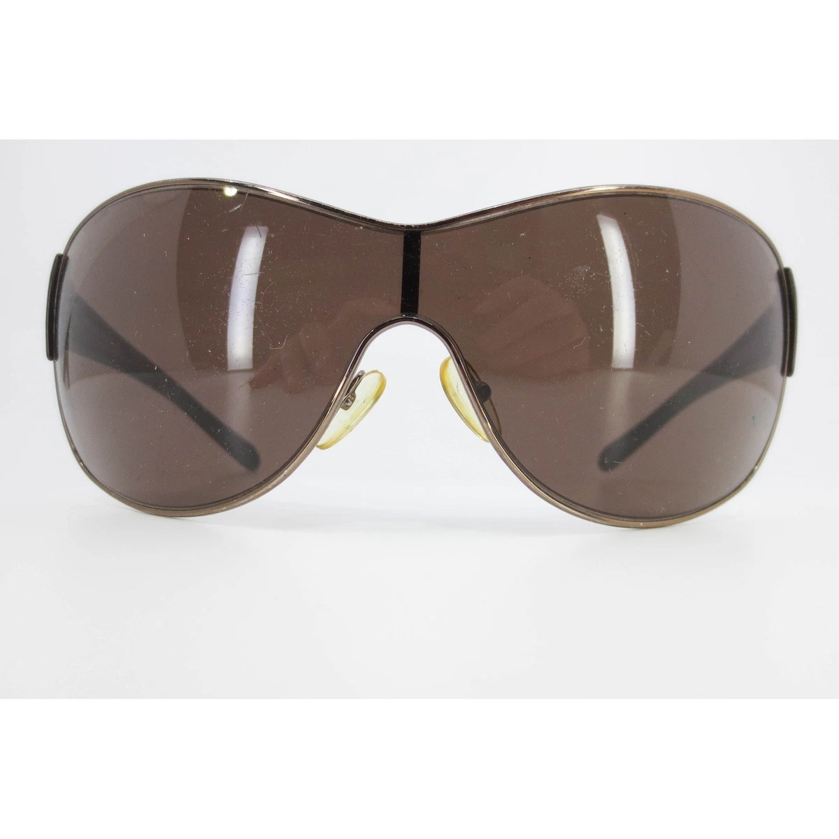 PRADA Rimless Plastic Frame Sunglasses for Women for sale | eBay