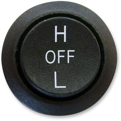 RSI Round Heater Rocker Switch SW-1