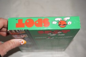 Spot The Video Game (Nintendo NES) Complete in Box CIB