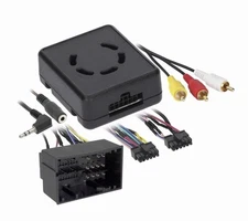 AXXESS AXDI-CH5 / 2013-2023 CHRYSLER RADIO REPLACEMENT INTERFACE W/ CHIME *
