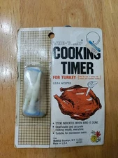 Vtg Turkey Timer Vue-temp Made In Usa
