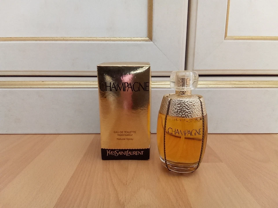 Parfum Collection Yves Saint Laurent Champagne - Photo 3/3